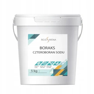 czteroboran sodu 99.9 — zdjęcie produktu