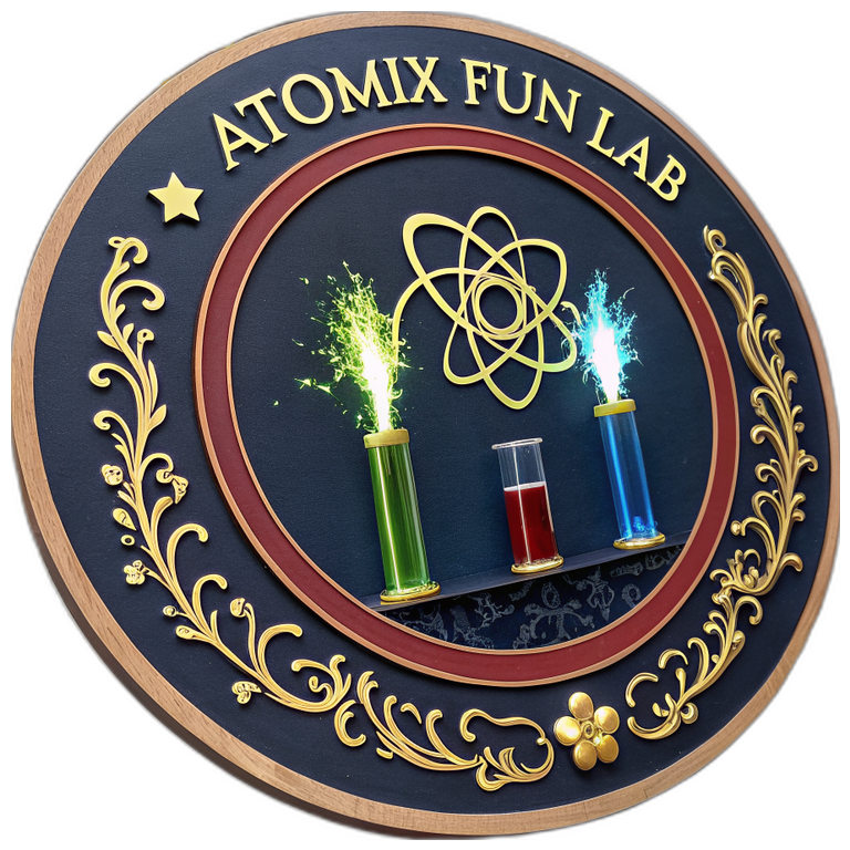 Atomix Fun Lab