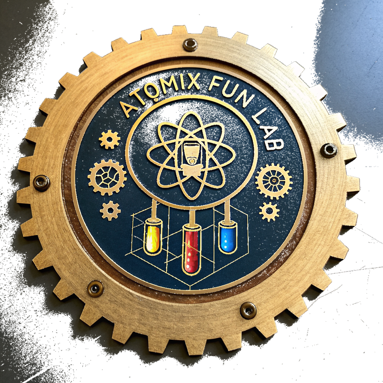Atomix Fun Lab