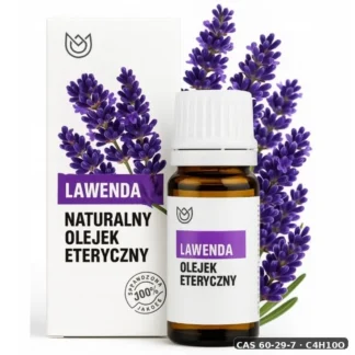 naturalny olejek eteryczny — zdjęcie produktu