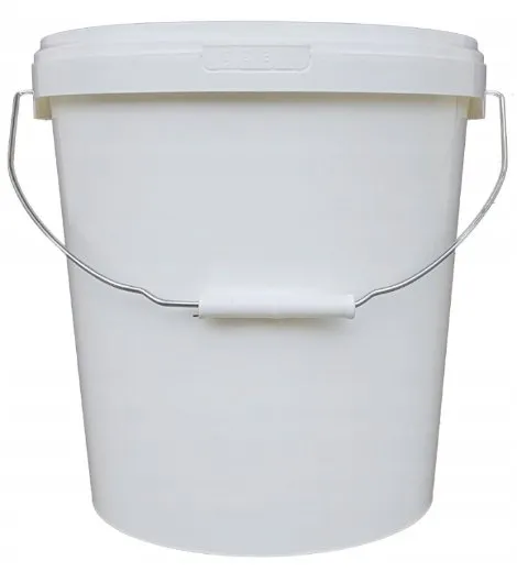 wiadro plastikowe 15 — zdjęcie produktu