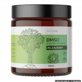 żel dmso aloes — zdjęcie produktu